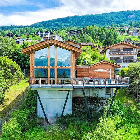 Chalet Woovim 8 By Interhome 南达 外观 照片