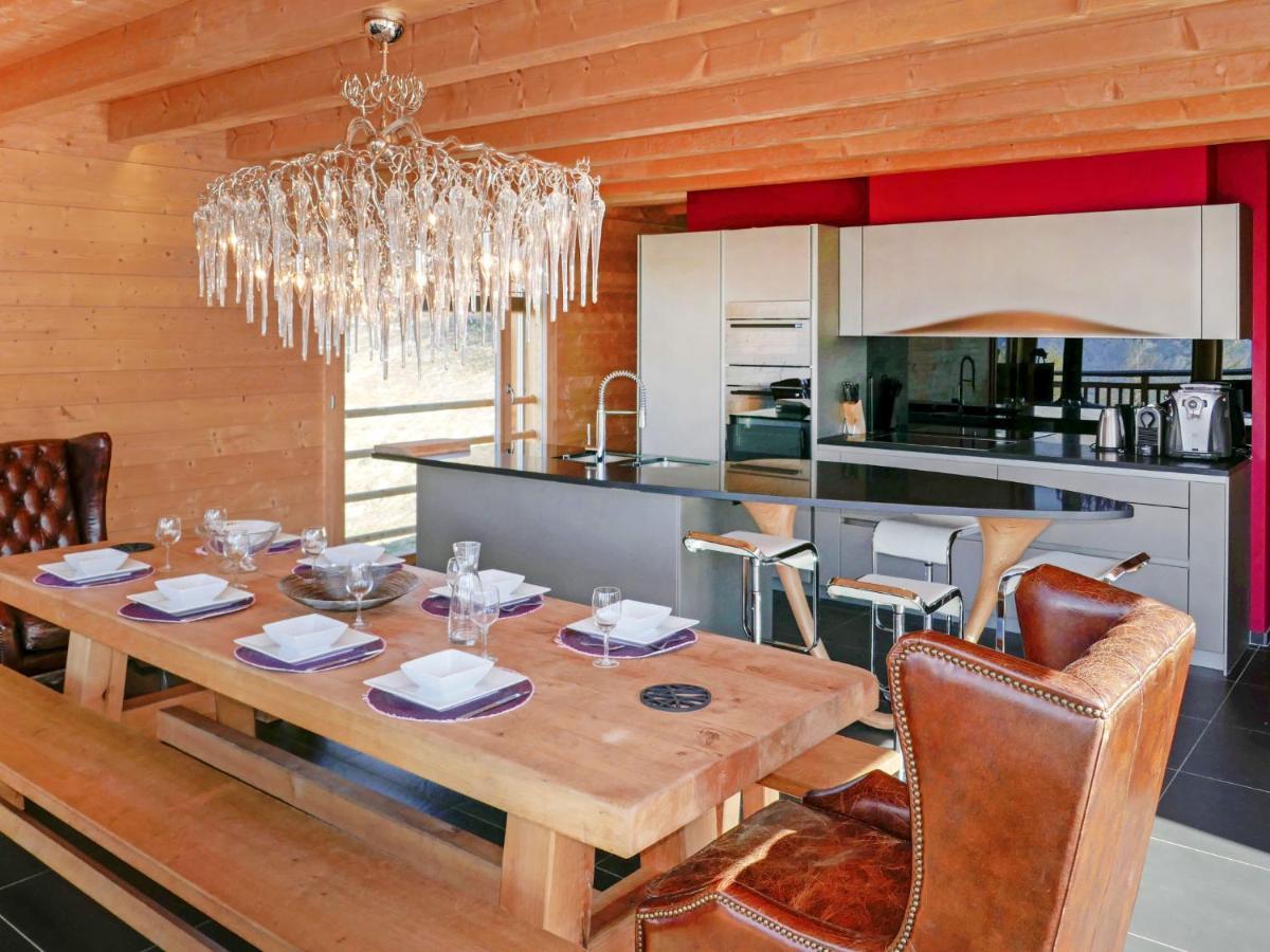 Chalet Woovim 8 By Interhome 南达 外观 照片