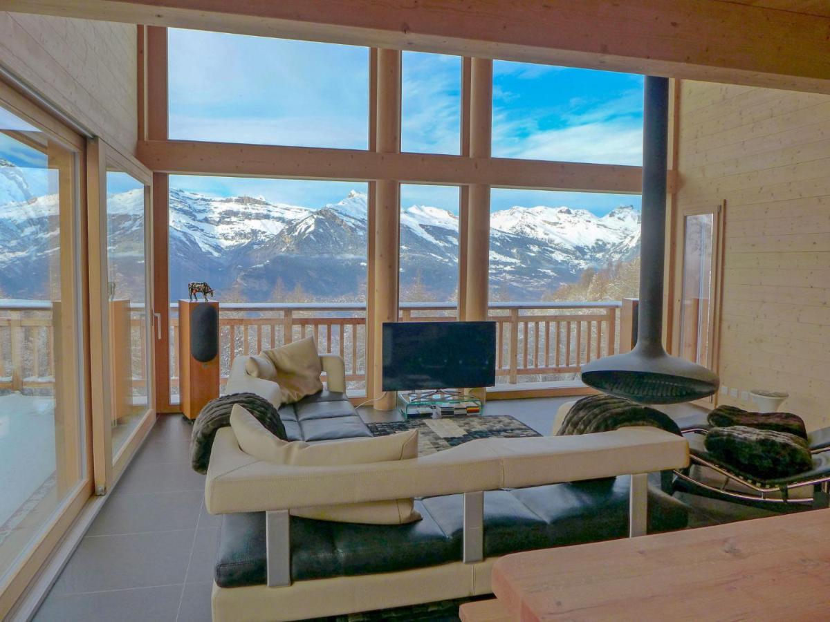 Chalet Woovim 8 By Interhome 南达 外观 照片