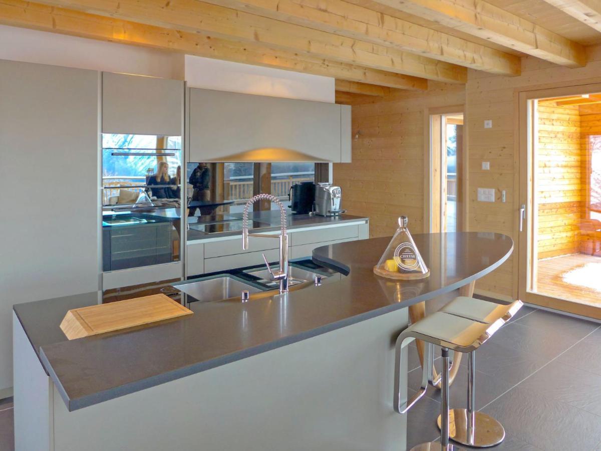 Chalet Woovim 8 By Interhome 南达 外观 照片