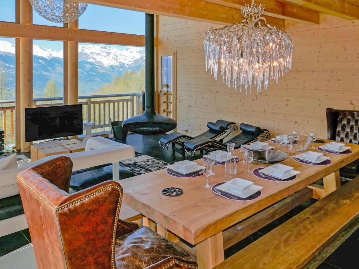 Chalet Woovim 8 By Interhome 南达 外观 照片