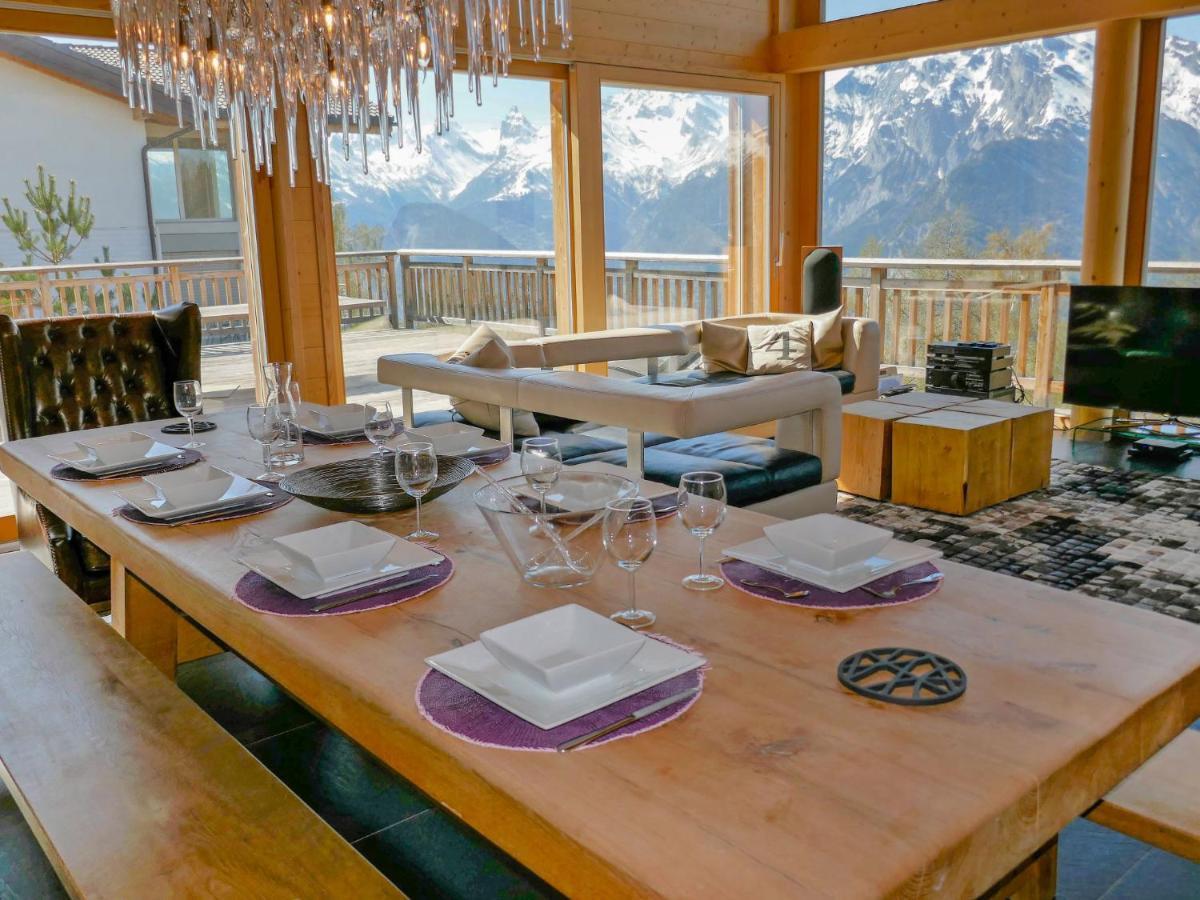 Chalet Woovim 8 By Interhome 南达 外观 照片