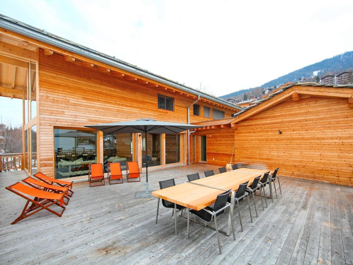 Chalet Woovim 8 By Interhome 南达 外观 照片