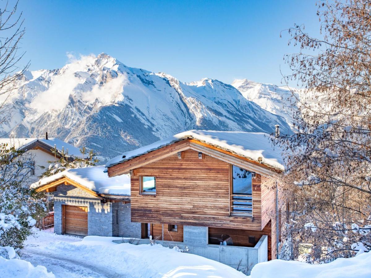 Chalet Woovim 8 By Interhome 南达 外观 照片