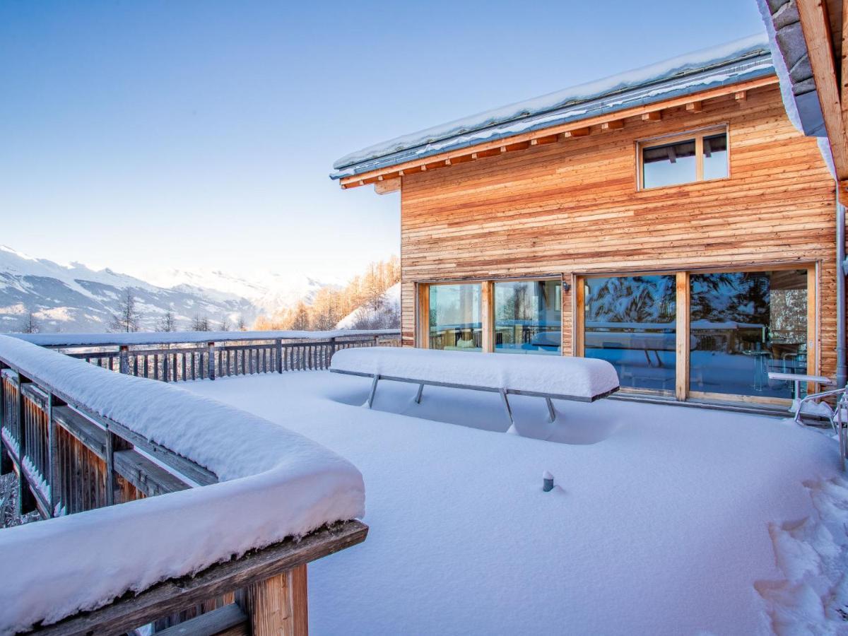 Chalet Woovim 8 By Interhome 南达 外观 照片