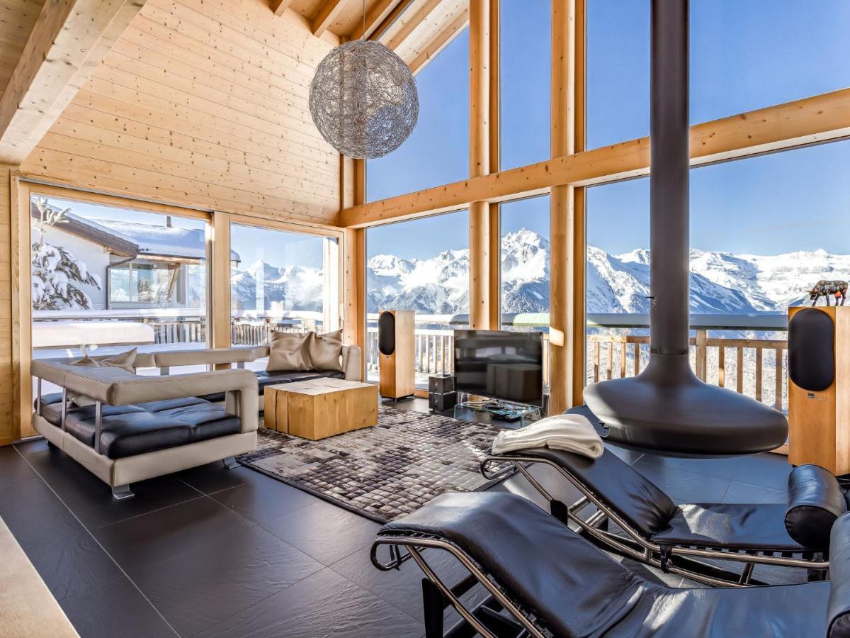 Chalet Woovim 8 By Interhome 南达 外观 照片