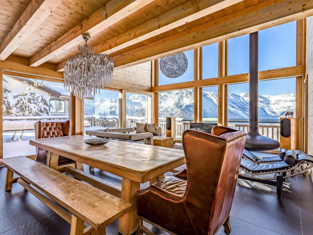 Chalet Woovim 8 By Interhome 南达 外观 照片